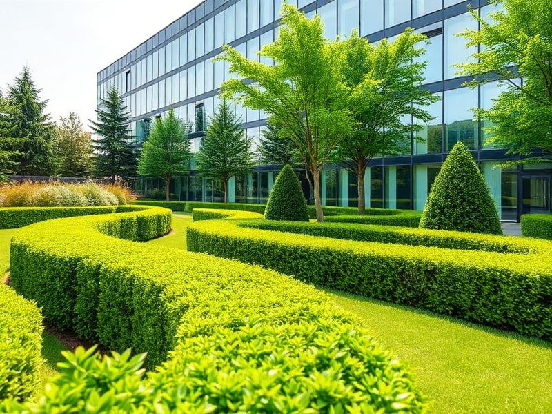 Paisagismo Corporativo